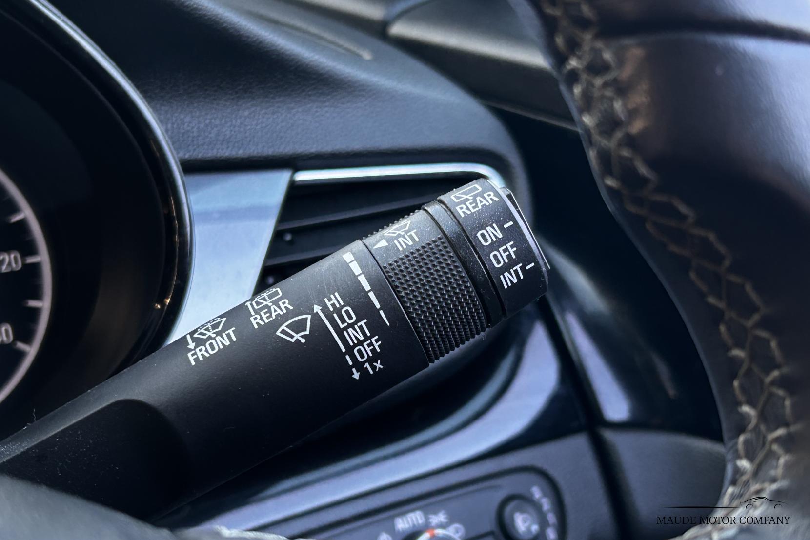 Vauxhall Mokka X 1.4i Turbo Active SUV 5dr Petrol Auto Euro 6 (140 ps)