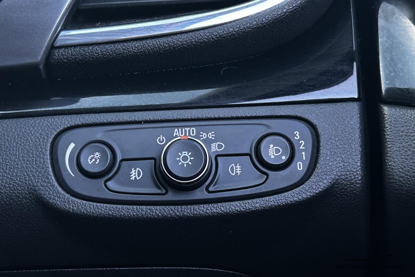 Vauxhall Mokka X 1.4i Turbo Active SUV 5dr Petrol Auto Euro 6 (140 ps)