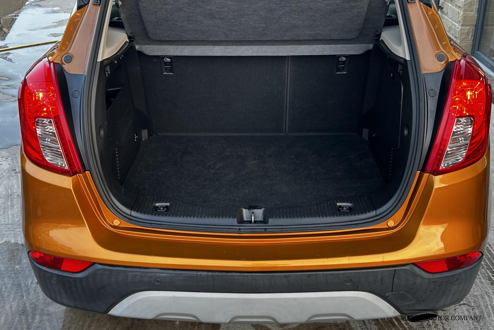 Vauxhall Mokka X 1.4i Turbo Active SUV 5dr Petrol Auto Euro 6 (140 ps)