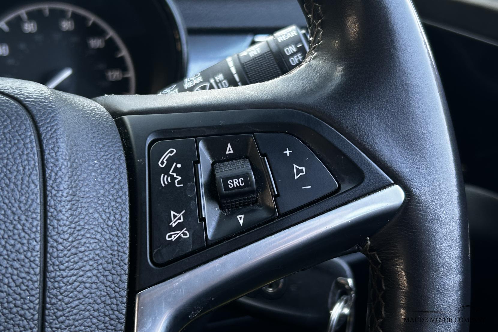 Vauxhall Mokka X 1.4i Turbo Active SUV 5dr Petrol Auto Euro 6 (140 ps)