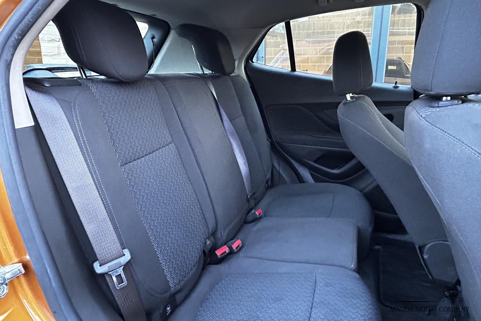 Vauxhall Mokka X 1.4i Turbo Active SUV 5dr Petrol Auto Euro 6 (140 ps)