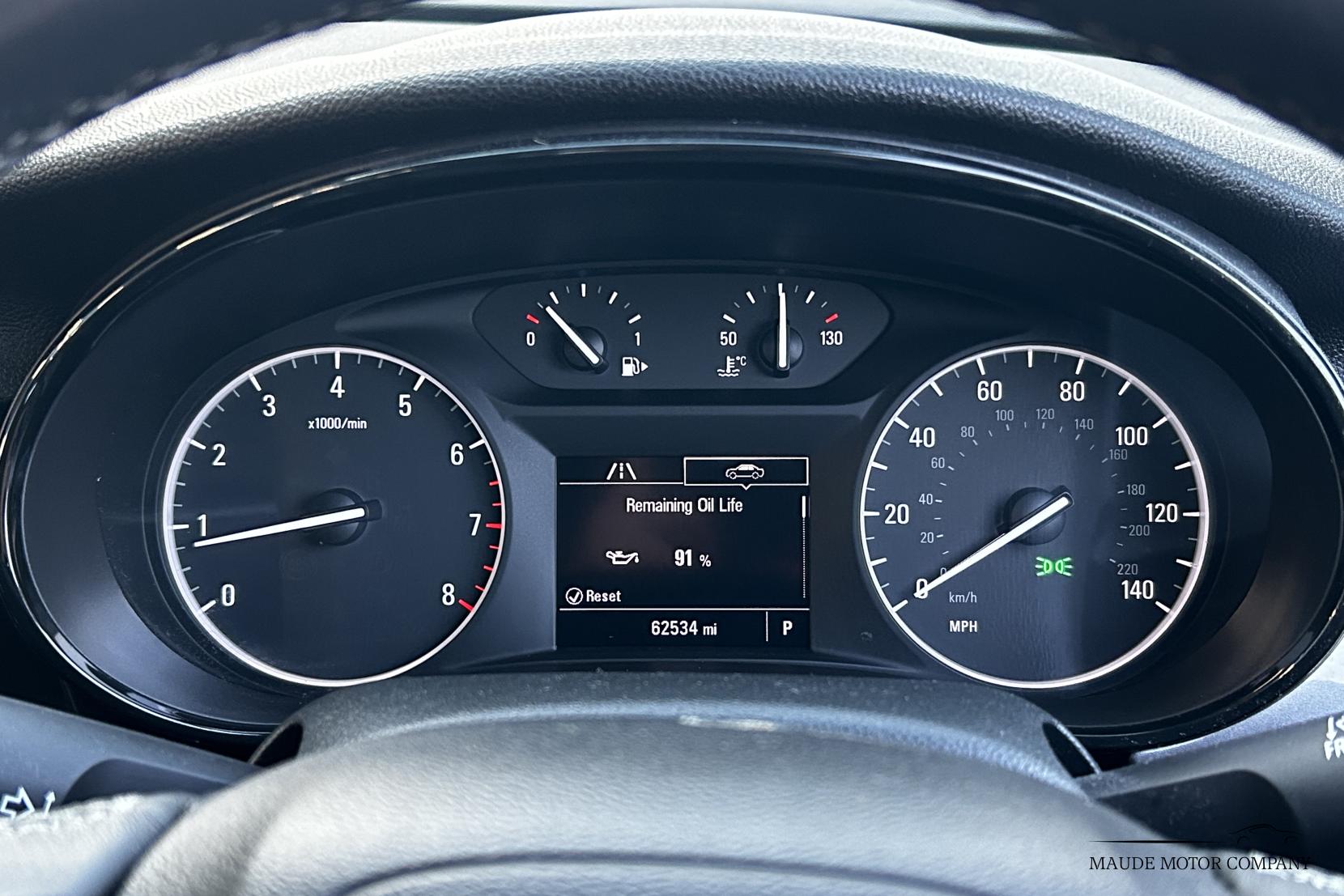 Vauxhall Mokka X 1.4i Turbo Active SUV 5dr Petrol Auto Euro 6 (140 ps)