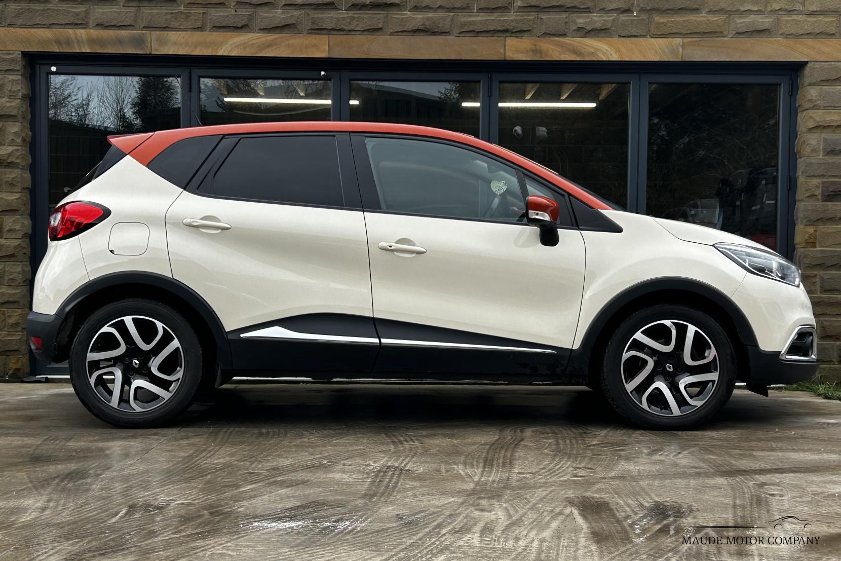 Renault Captur 1.5 dCi ENERGY Dynamique S Nav SUV 5dr Diesel Auto Euro 6 (s/s) (90 ps)