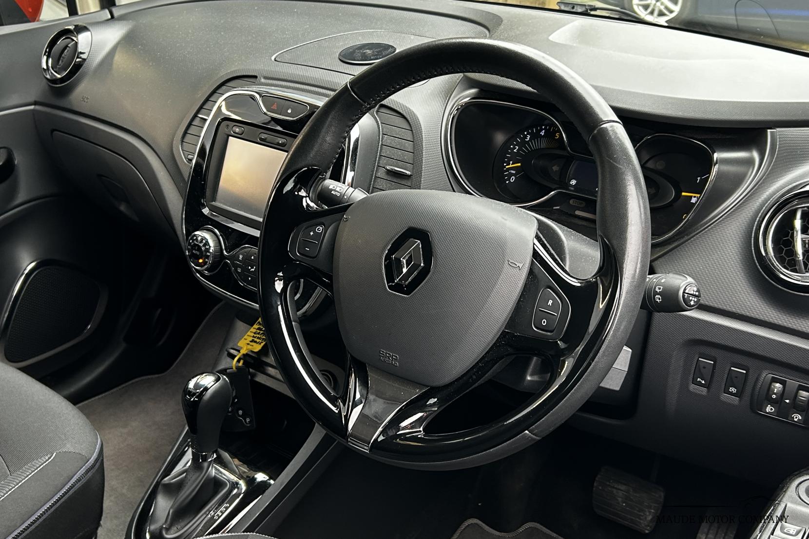 Renault Captur 1.5 dCi ENERGY Dynamique S Nav SUV 5dr Diesel Auto Euro 6 (s/s) (90 ps)