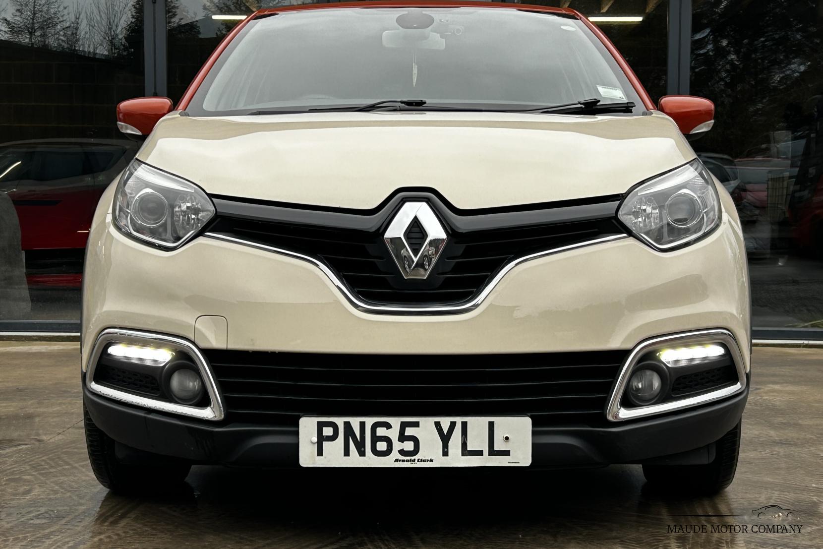 Renault Captur 1.5 dCi ENERGY Dynamique S Nav SUV 5dr Diesel Auto Euro 6 (s/s) (90 ps)