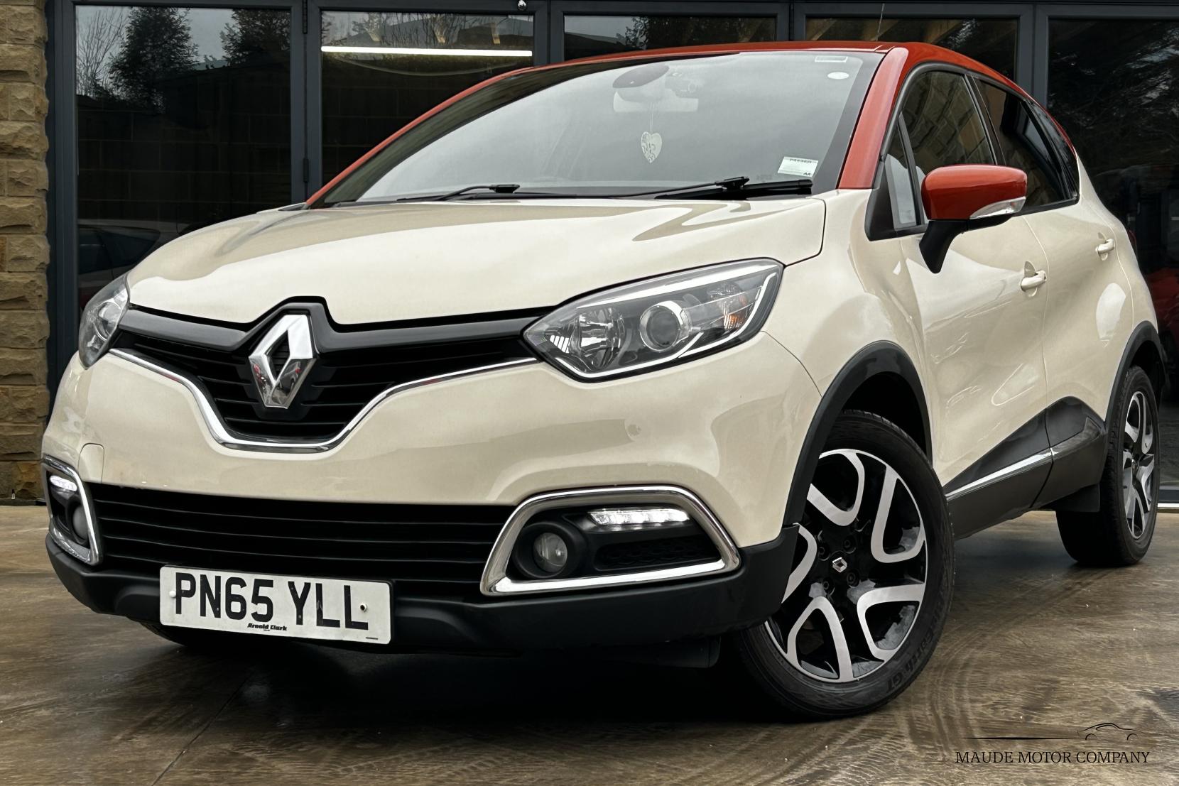 Renault Captur 1.5 dCi ENERGY Dynamique S Nav SUV 5dr Diesel Auto Euro 6 (s/s) (90 ps)