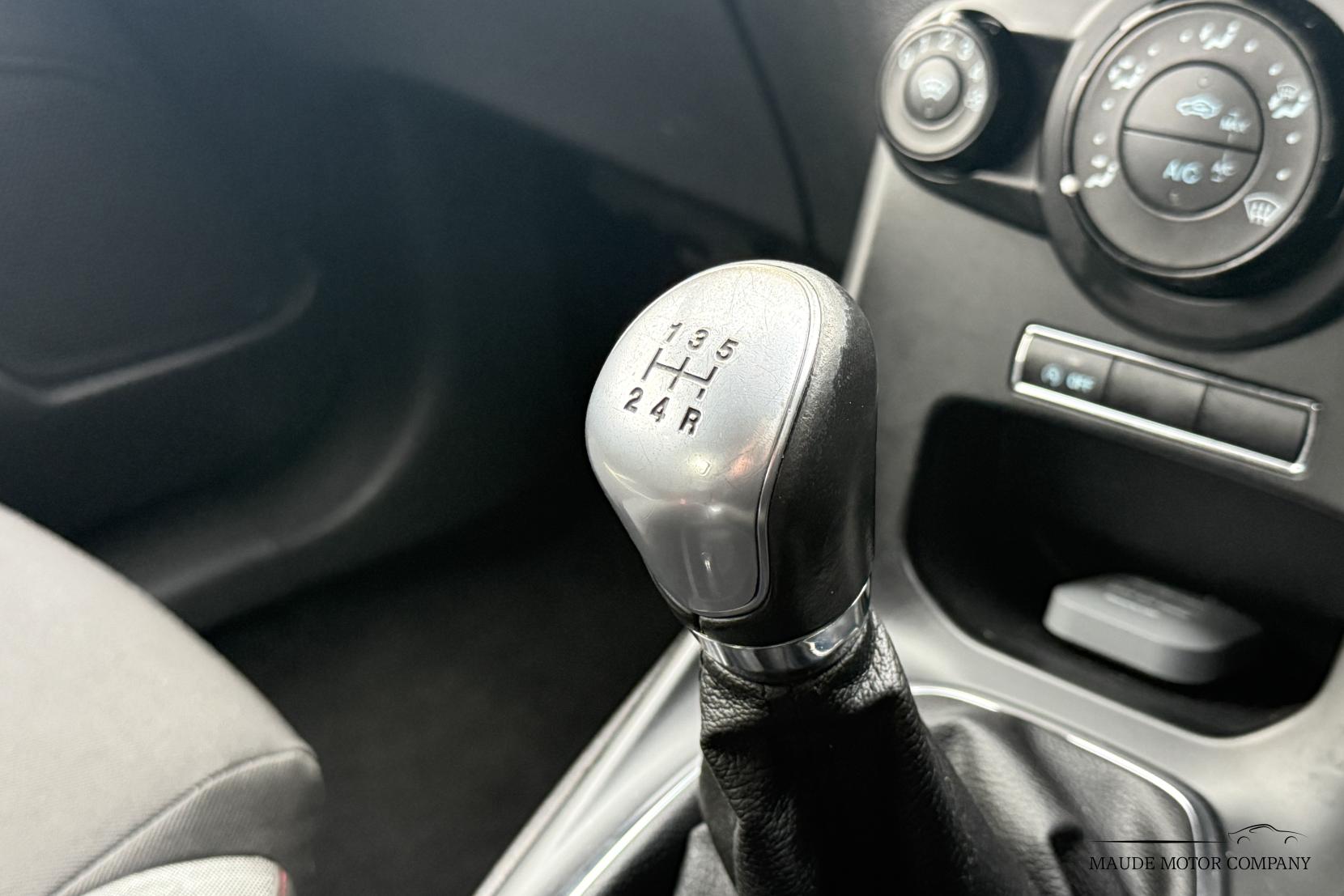 Ford Fiesta 1.0T EcoBoost ST-Line Hatchback 3dr Petrol Manual Euro 6 (s/s) (140 ps)