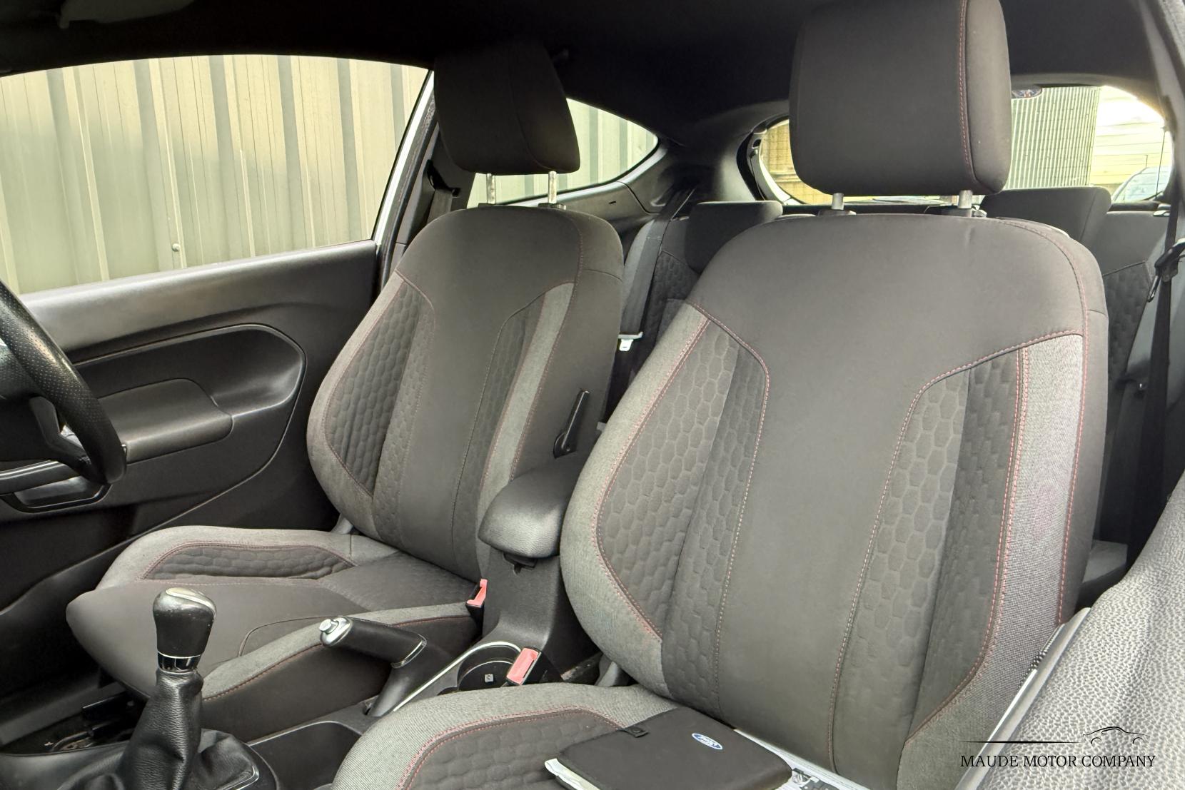 Ford Fiesta 1.0T EcoBoost ST-Line Hatchback 3dr Petrol Manual Euro 6 (s/s) (140 ps)