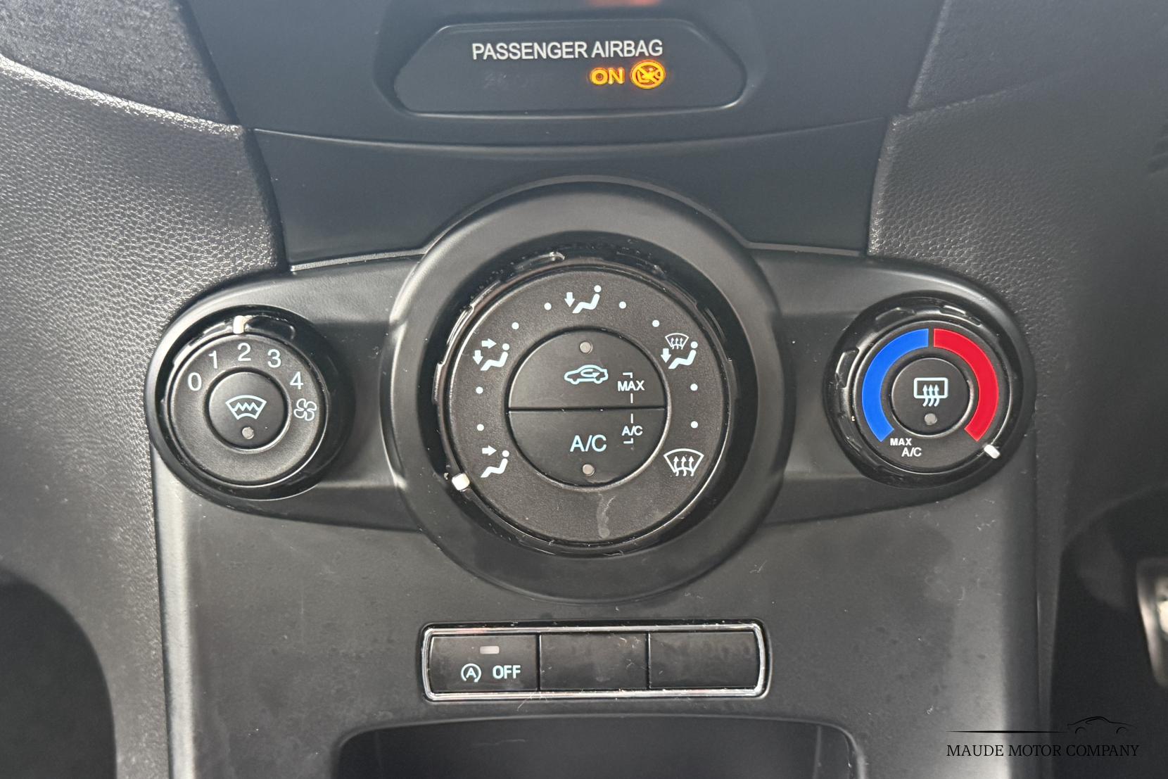 Ford Fiesta 1.0T EcoBoost ST-Line Hatchback 3dr Petrol Manual Euro 6 (s/s) (140 ps)