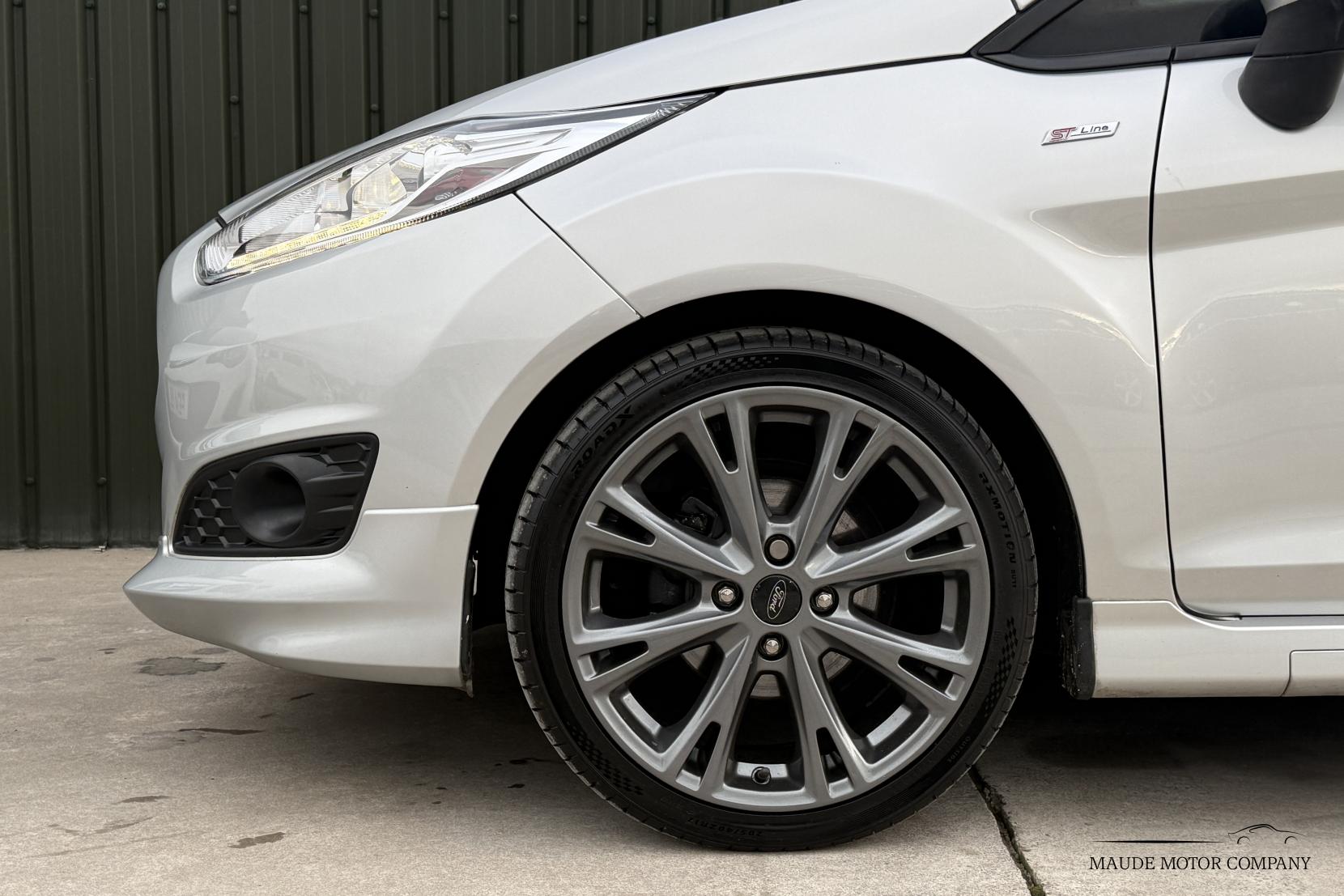 Ford Fiesta 1.0T EcoBoost ST-Line Hatchback 3dr Petrol Manual Euro 6 (s/s) (140 ps)