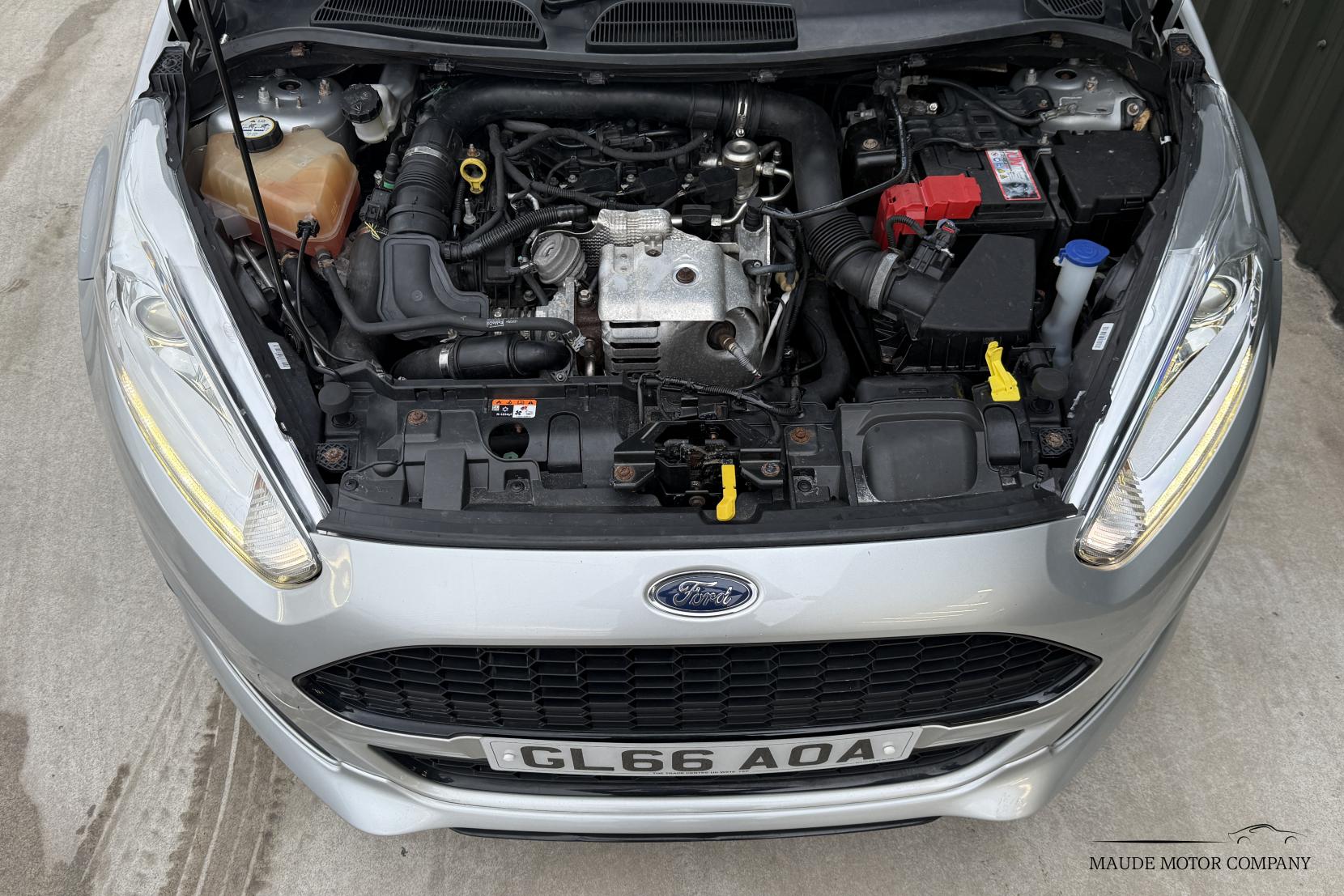 Ford Fiesta 1.0T EcoBoost ST-Line Hatchback 3dr Petrol Manual Euro 6 (s/s) (140 ps)