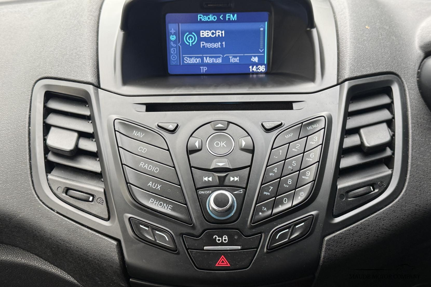 Ford Fiesta 1.0T EcoBoost ST-Line Hatchback 3dr Petrol Manual Euro 6 (s/s) (140 ps)