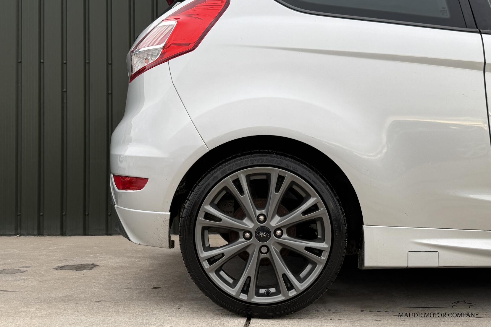 Ford Fiesta 1.0T EcoBoost ST-Line Hatchback 3dr Petrol Manual Euro 6 (s/s) (140 ps)