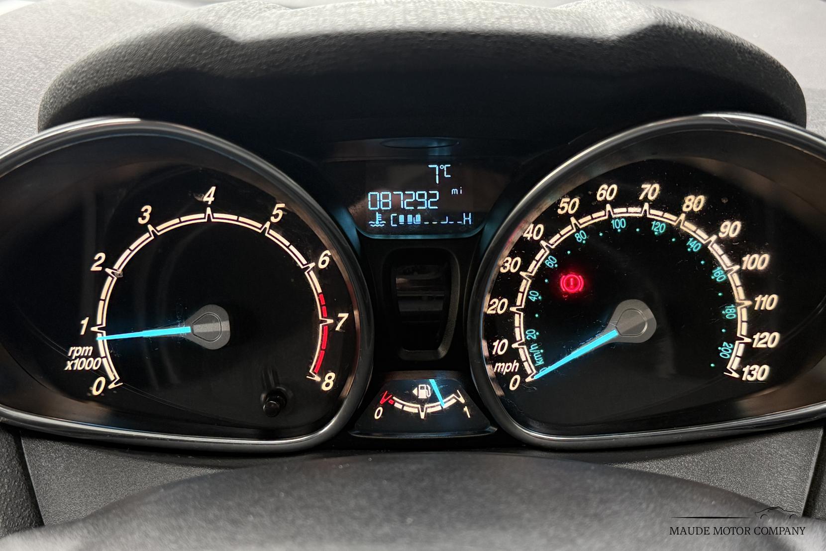 Ford Fiesta 1.0T EcoBoost ST-Line Hatchback 3dr Petrol Manual Euro 6 (s/s) (140 ps)