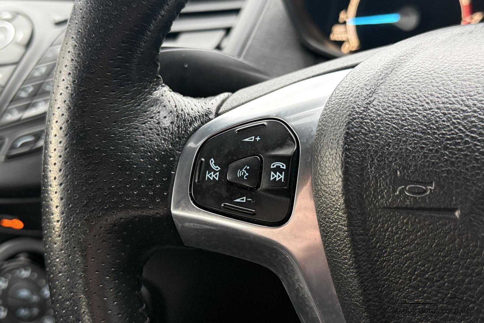 Ford Fiesta 1.0T EcoBoost ST-Line Hatchback 3dr Petrol Manual Euro 6 (s/s) (140 ps)