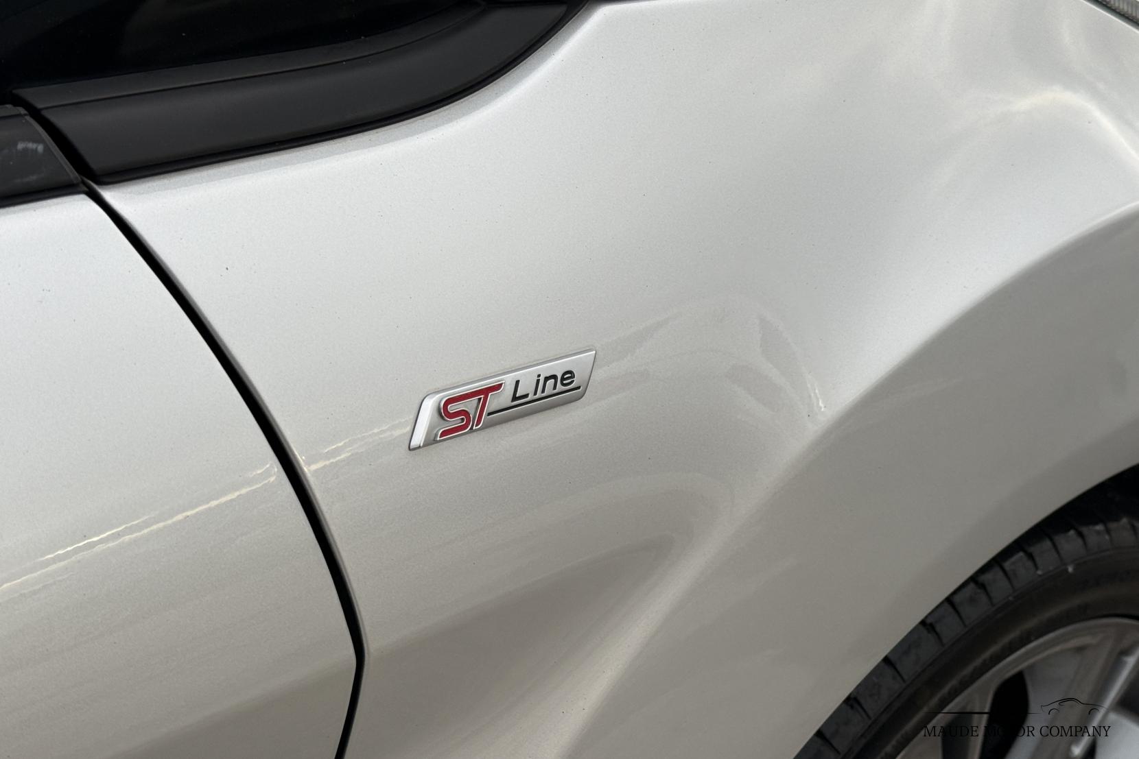 Ford Fiesta 1.0T EcoBoost ST-Line Hatchback 3dr Petrol Manual Euro 6 (s/s) (140 ps)