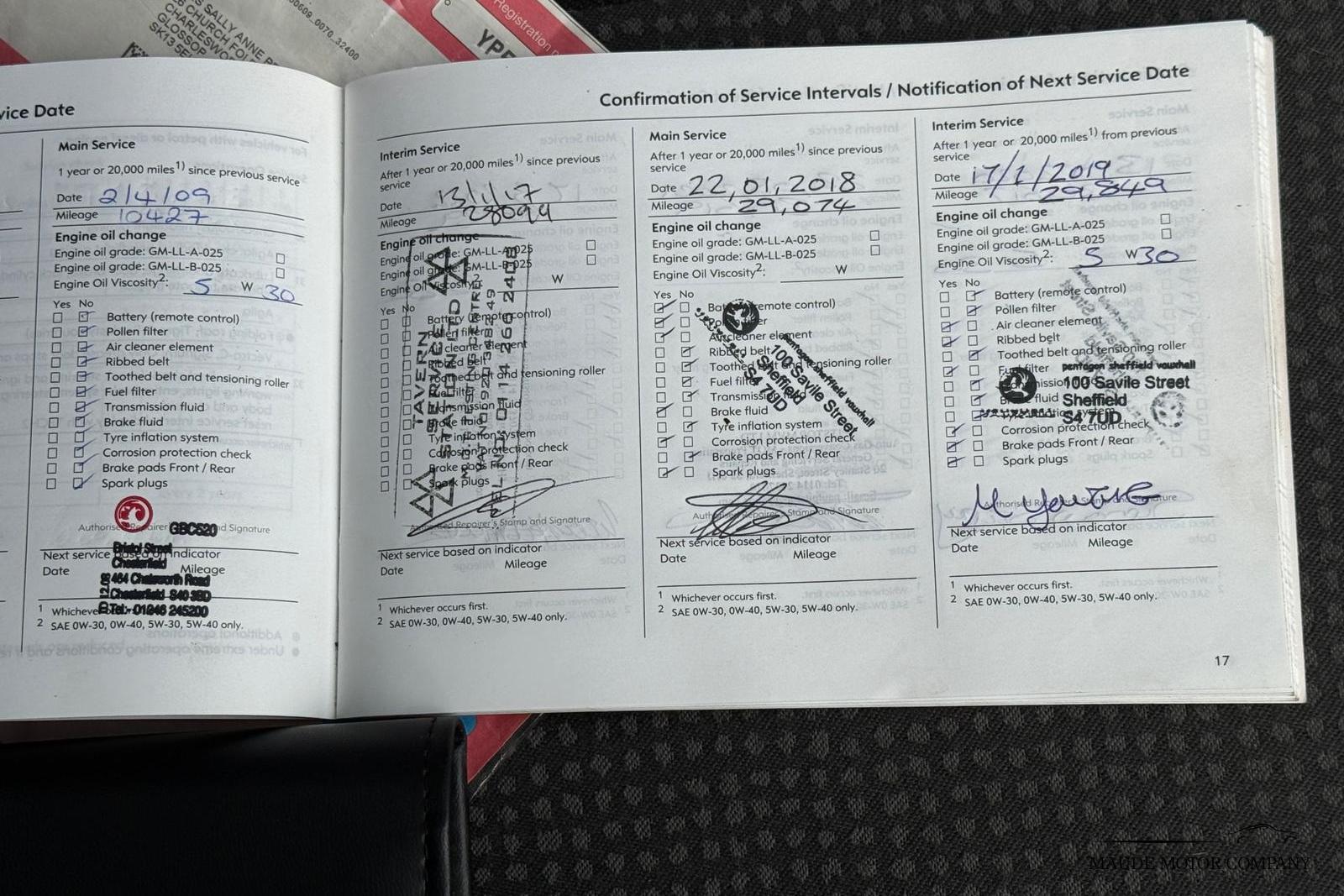 Vauxhall Corsa 1.2i 16v Life Hatchback 3dr Petrol Manual (139 g/km, 79 bhp)