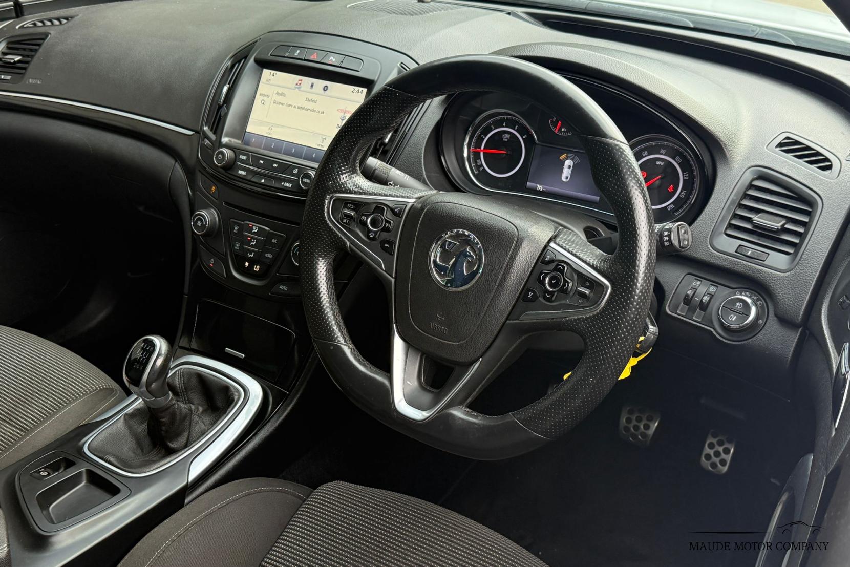 Vauxhall Insignia 2.0 CDTi ecoFLEX SRi VX Line Nav Sports Tourer 5dr Diesel Manual Euro 5 (s/s) (140 ps)