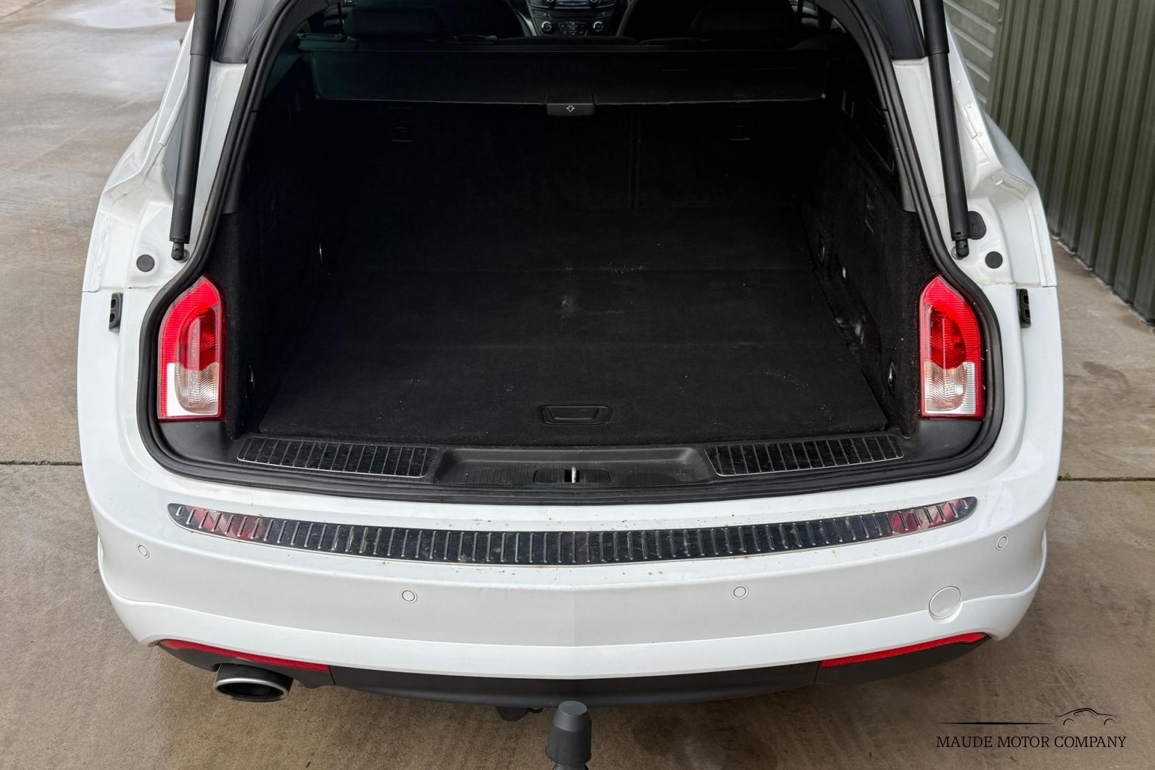 Vauxhall Insignia 2.0 CDTi ecoFLEX SRi VX Line Nav Sports Tourer 5dr Diesel Manual Euro 5 (s/s) (140 ps)