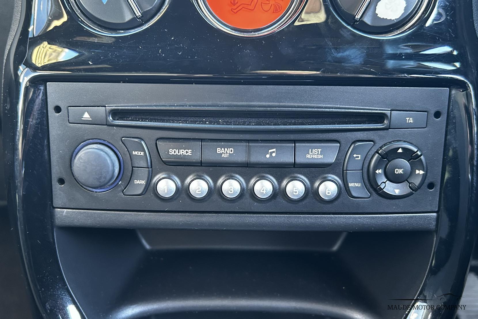 Citroen DS3 1.6 THP DStyle Techno Hatchback 3dr Petrol Manual Euro 5 (155 ps)