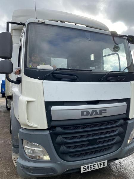 DAF CF 400 FT