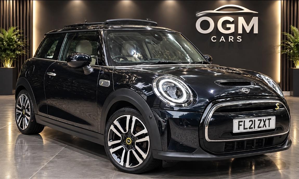 Mini Hatch 2021