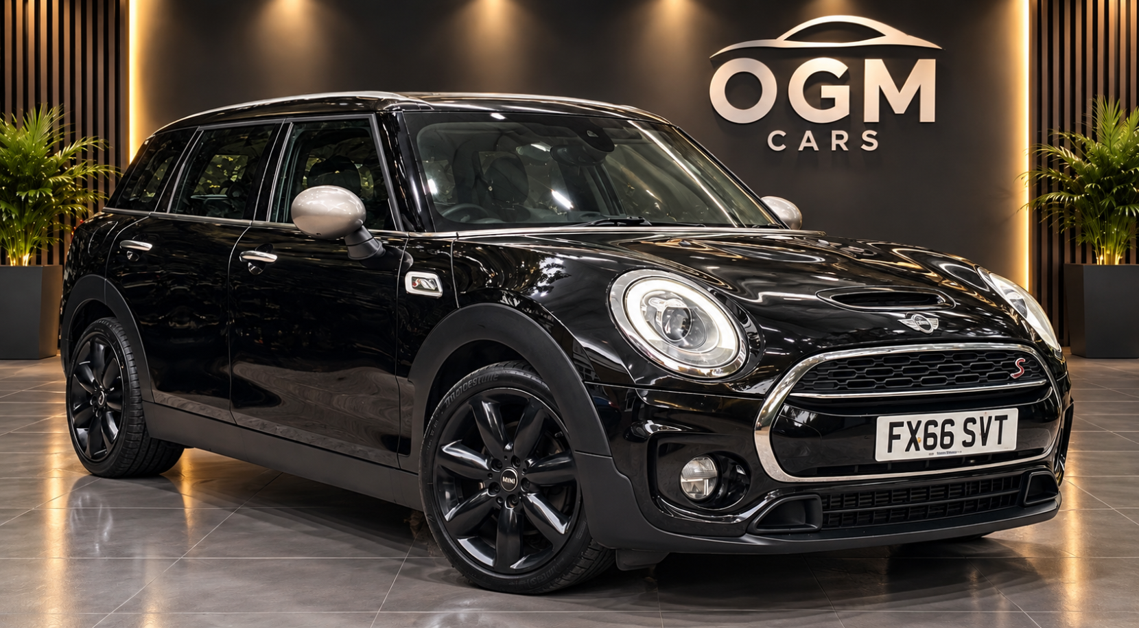 Mini Clubman 2016