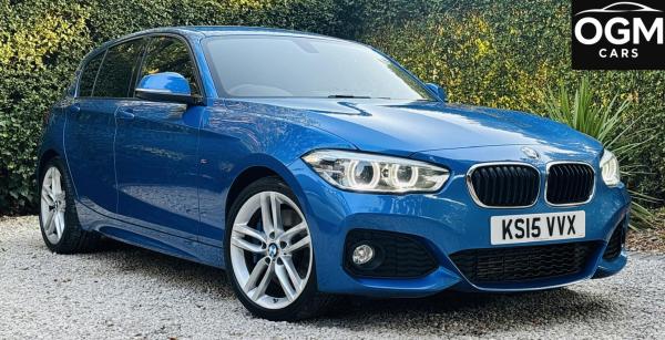 2015 BMW 1 SERIES 9,897 YEAR 2015 MILEAGE 55,000 MILES FUEL TYPE PETROL TRANSMISSION MANUAL MPG... photo