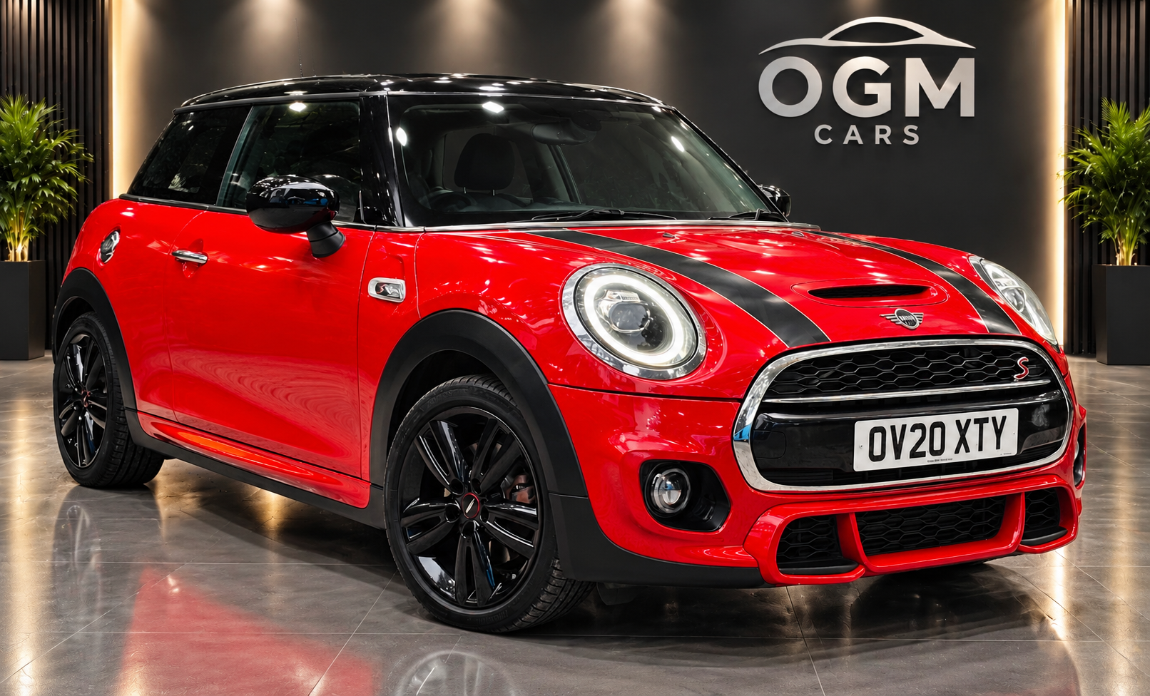 Mini Hatch 2020