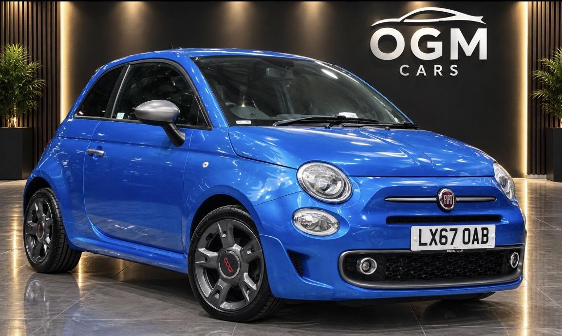 Fiat 500 2017