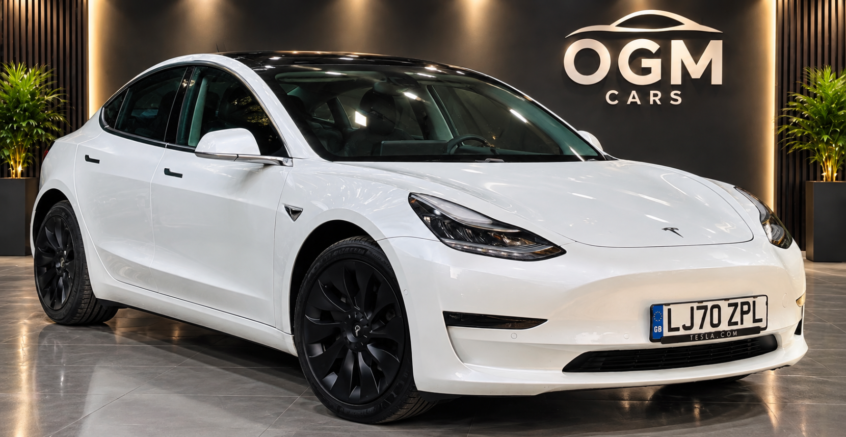 2020 Tesla Model 3