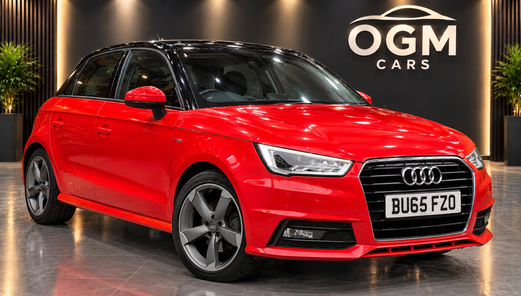 2015 Audi A1