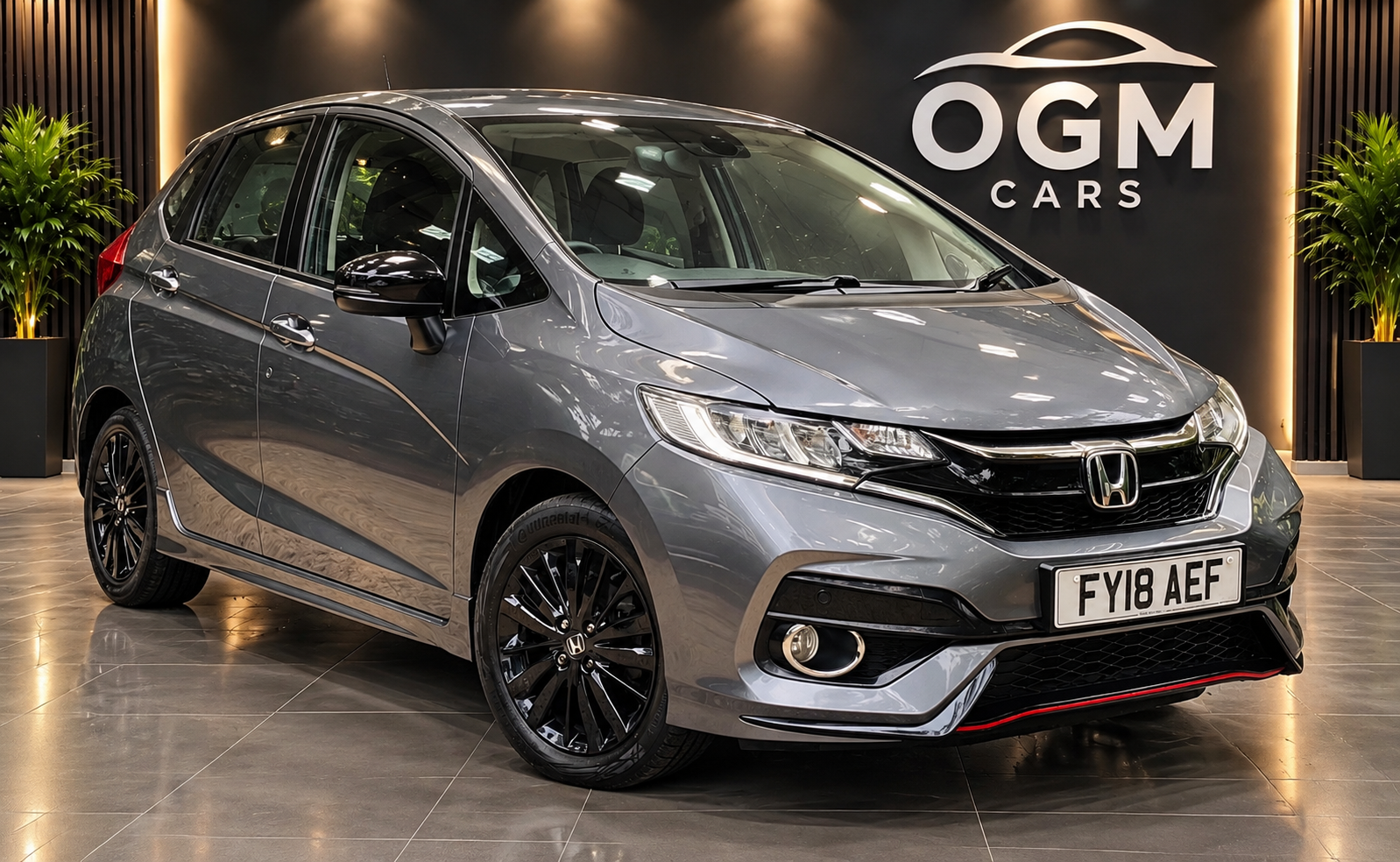 2018 Honda Jazz