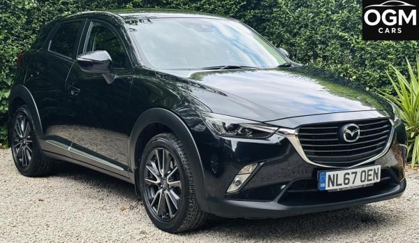 2018 MAZDA CX 3 9,747 YEAR 2018 MILEAGE 53,492 MILES FUEL TYPE PETROL TRANSMISSION MANUAL MPG... photo
