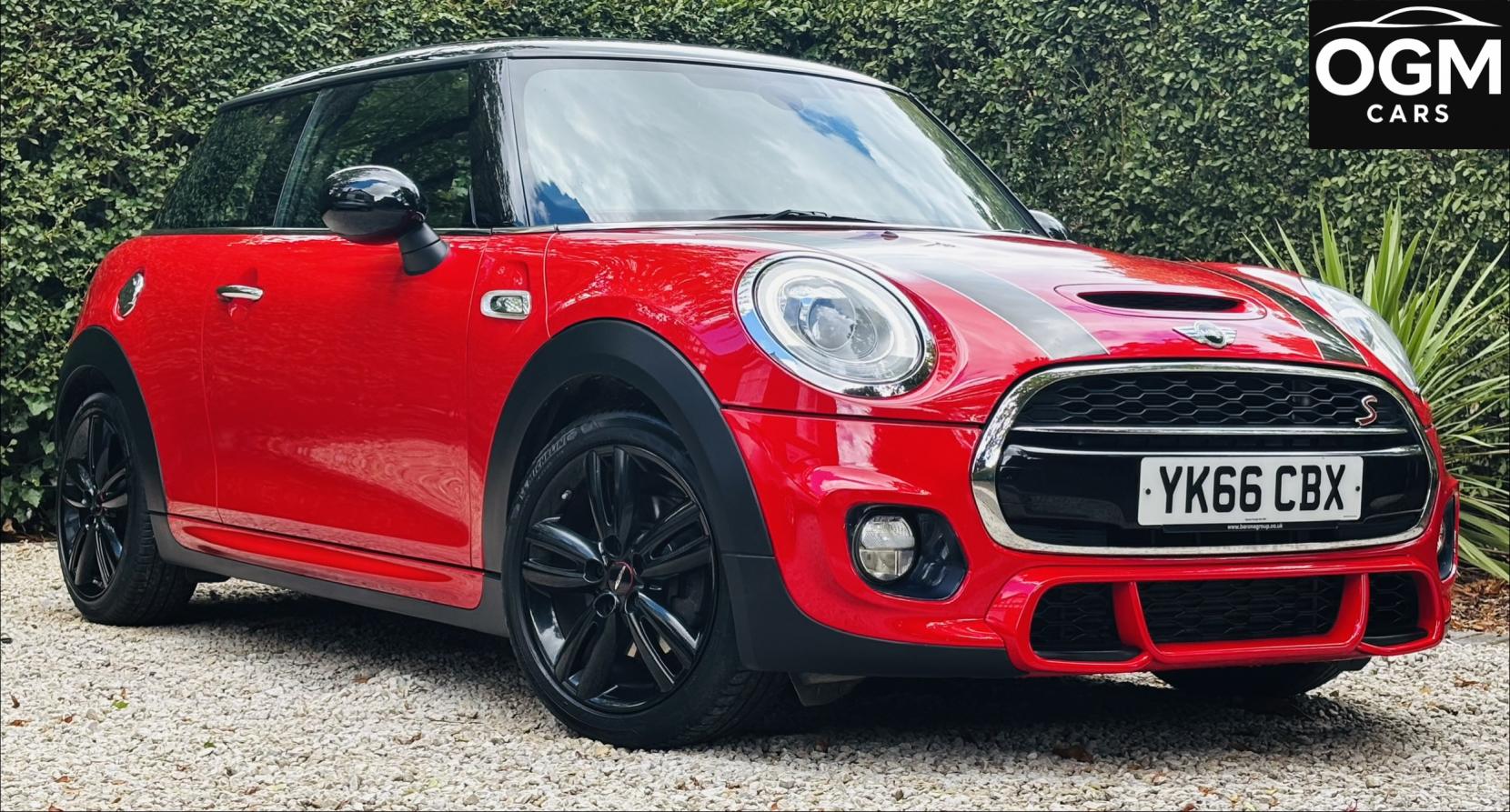 Mini Hatch 2016