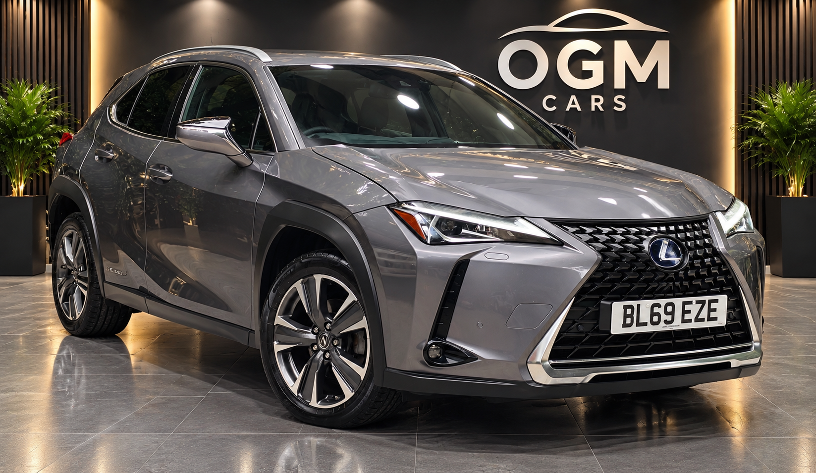 2020 Lexus UX