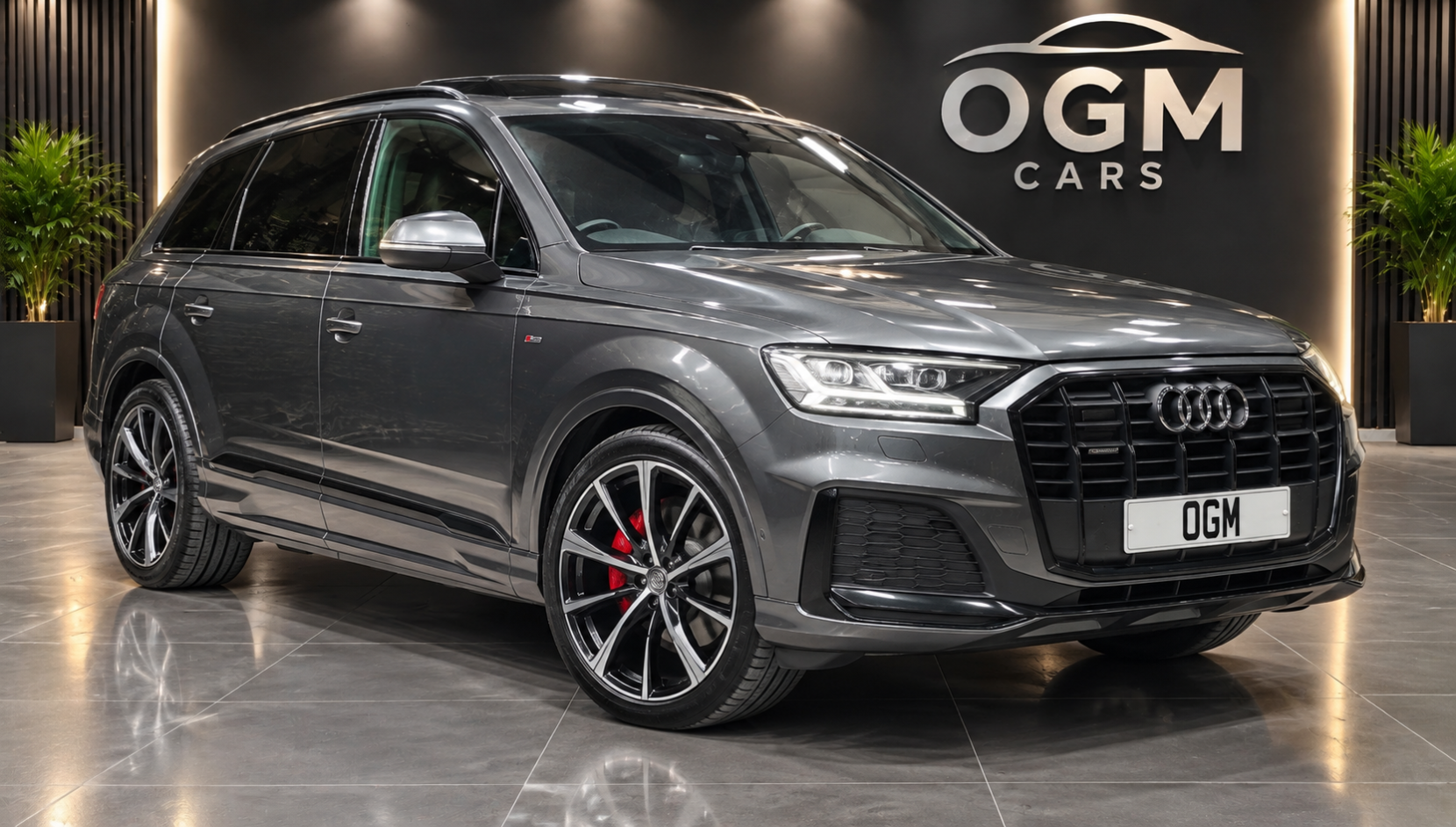 2020 Audi Q7