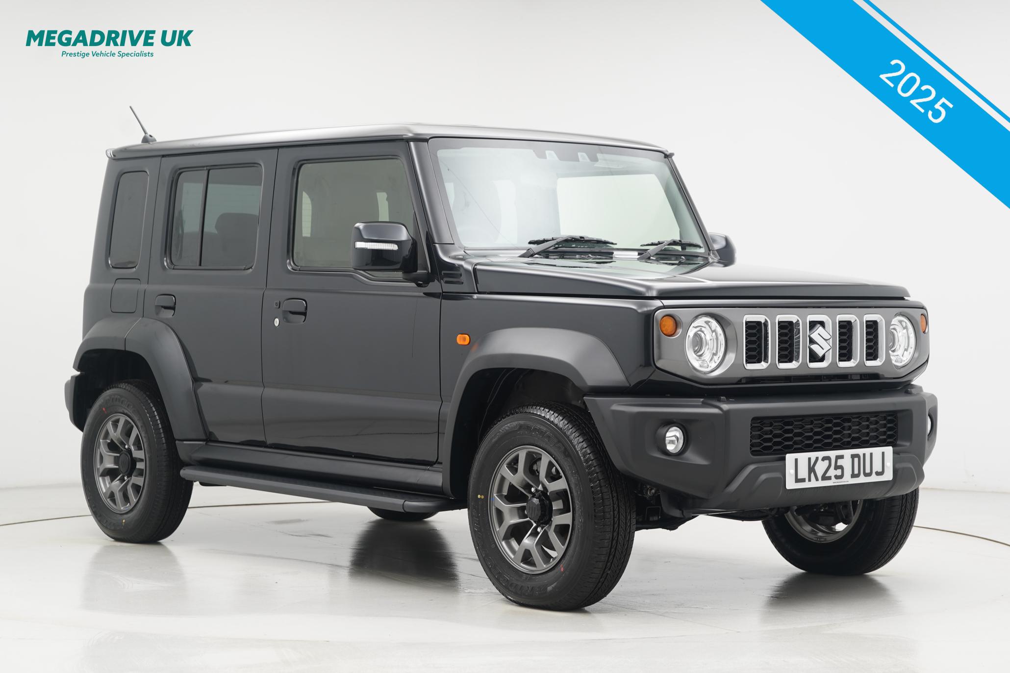 Suzuki Jimny Suzuki Jimny 1.5 SZC, 5 DOOR LWB, NOMADE LEATHER