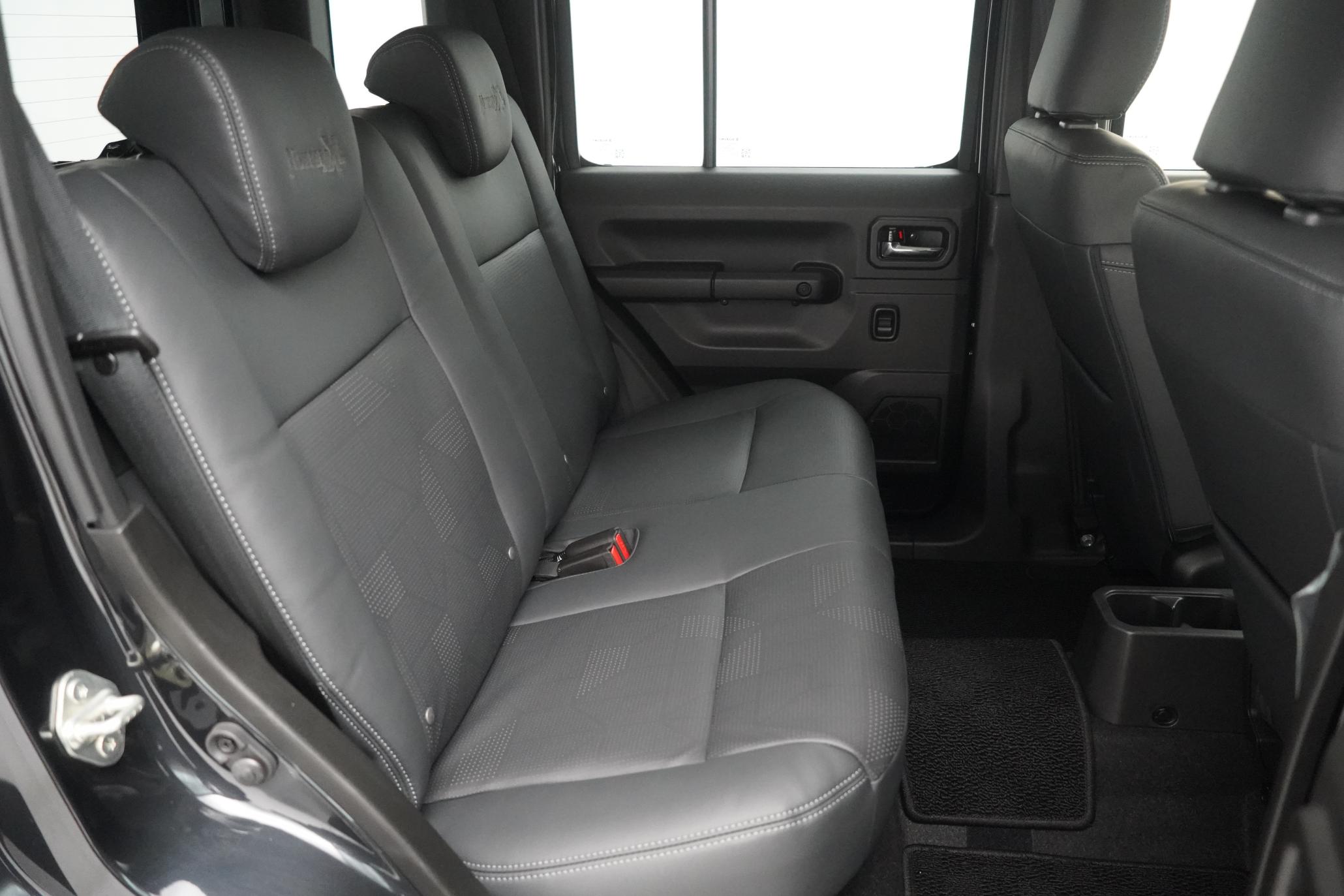 Suzuki Jimny Suzuki Jimny 1.5 SZC, 5 DOOR LWB, NOMADE LEATHER