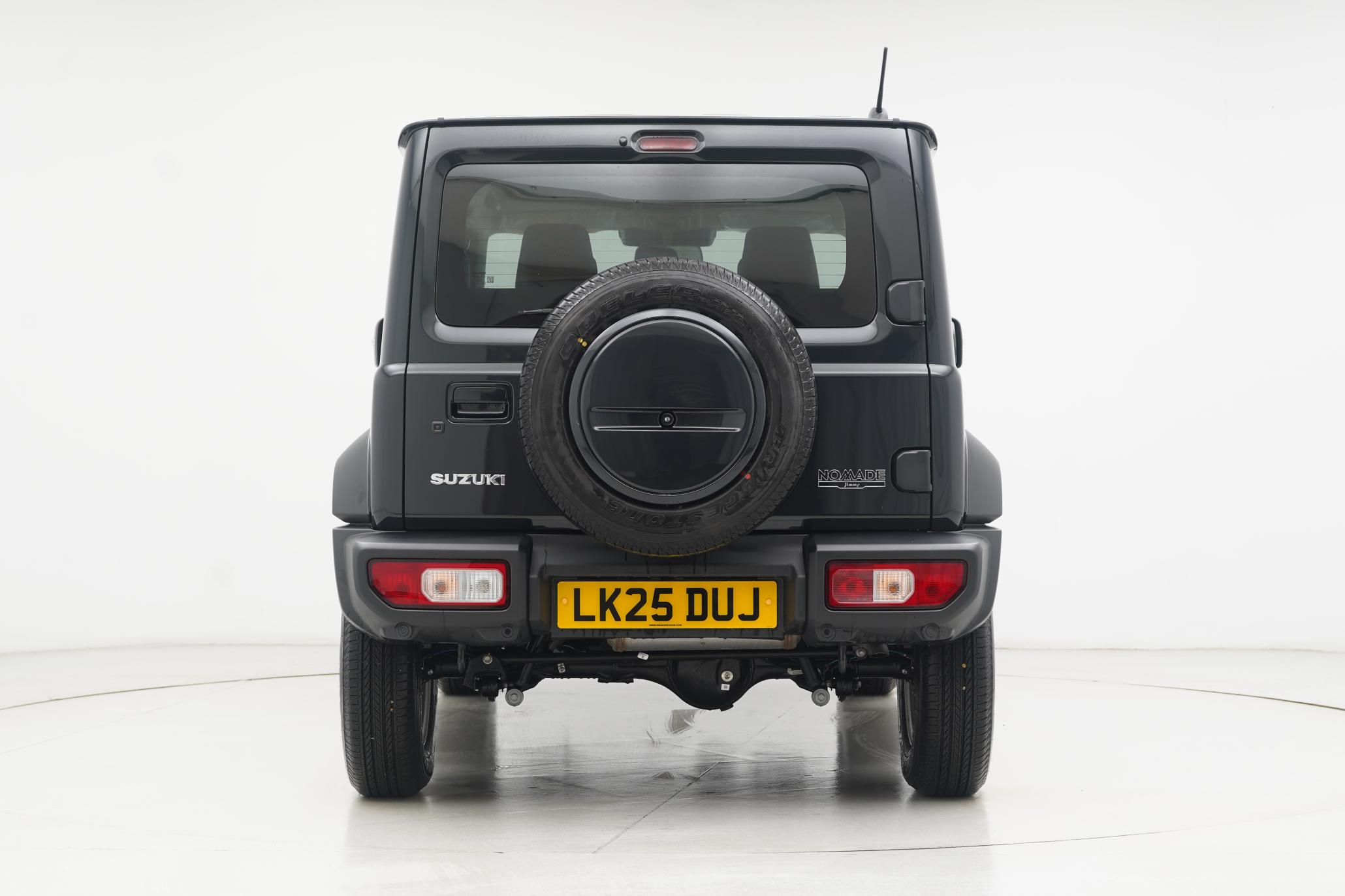 Suzuki Jimny Suzuki Jimny 1.5 SZC, 5 DOOR LWB, NOMADE LEATHER