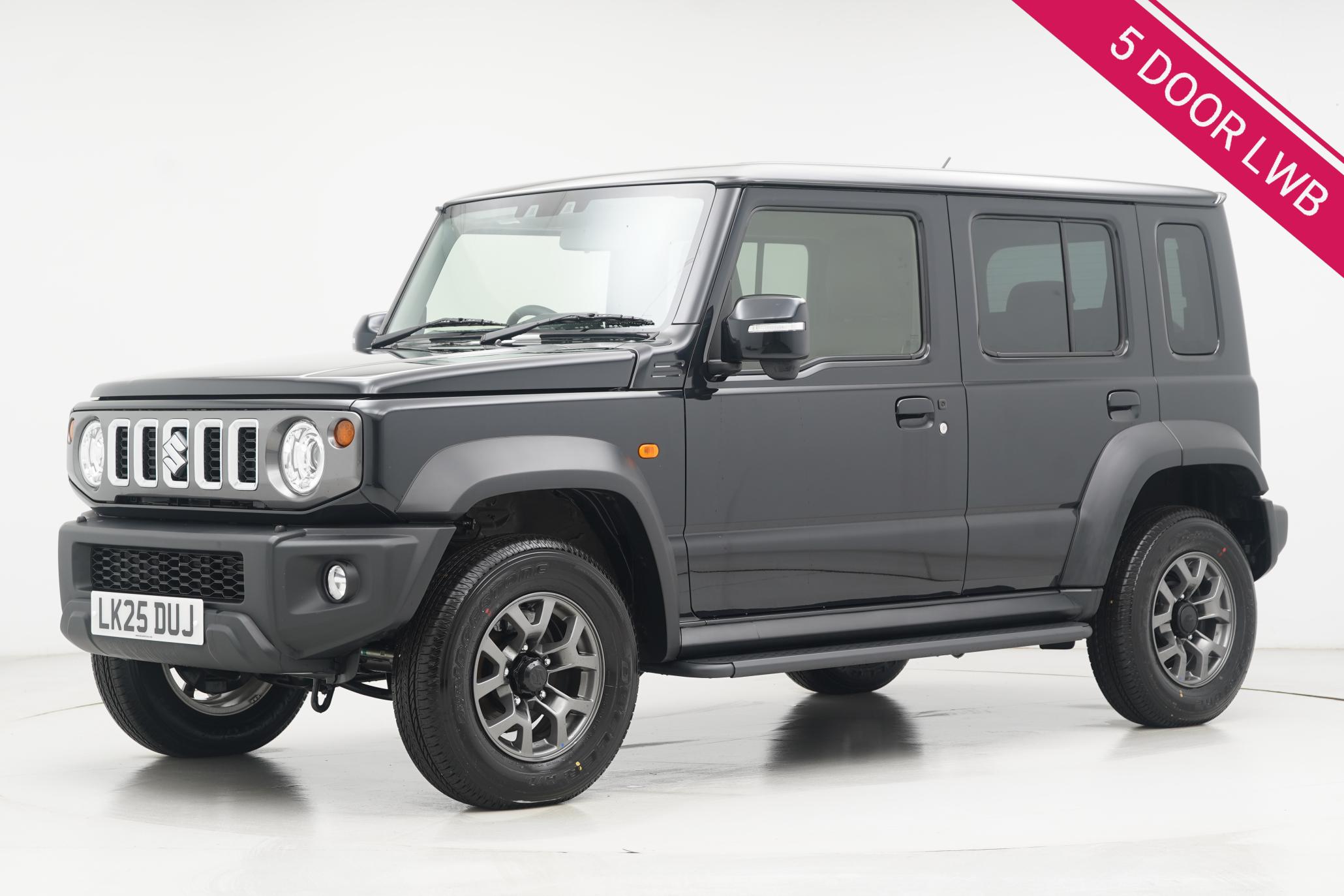 Suzuki Jimny Suzuki Jimny 1.5 SZC, 5 DOOR LWB, NOMADE LEATHER