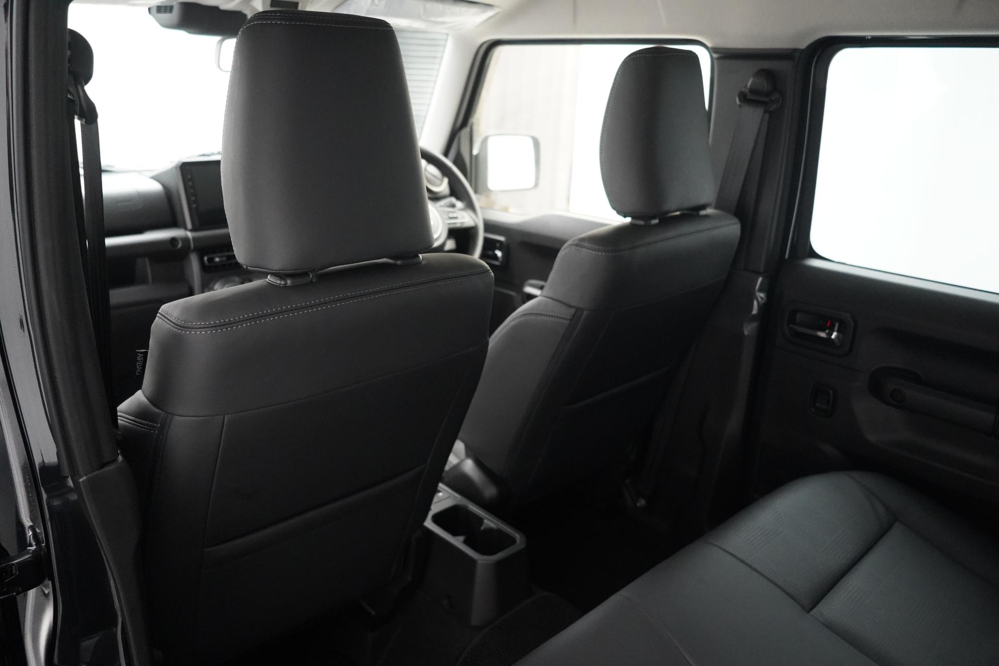 Suzuki Jimny Suzuki Jimny 1.5 SZC, 5 DOOR LWB, NOMADE LEATHER