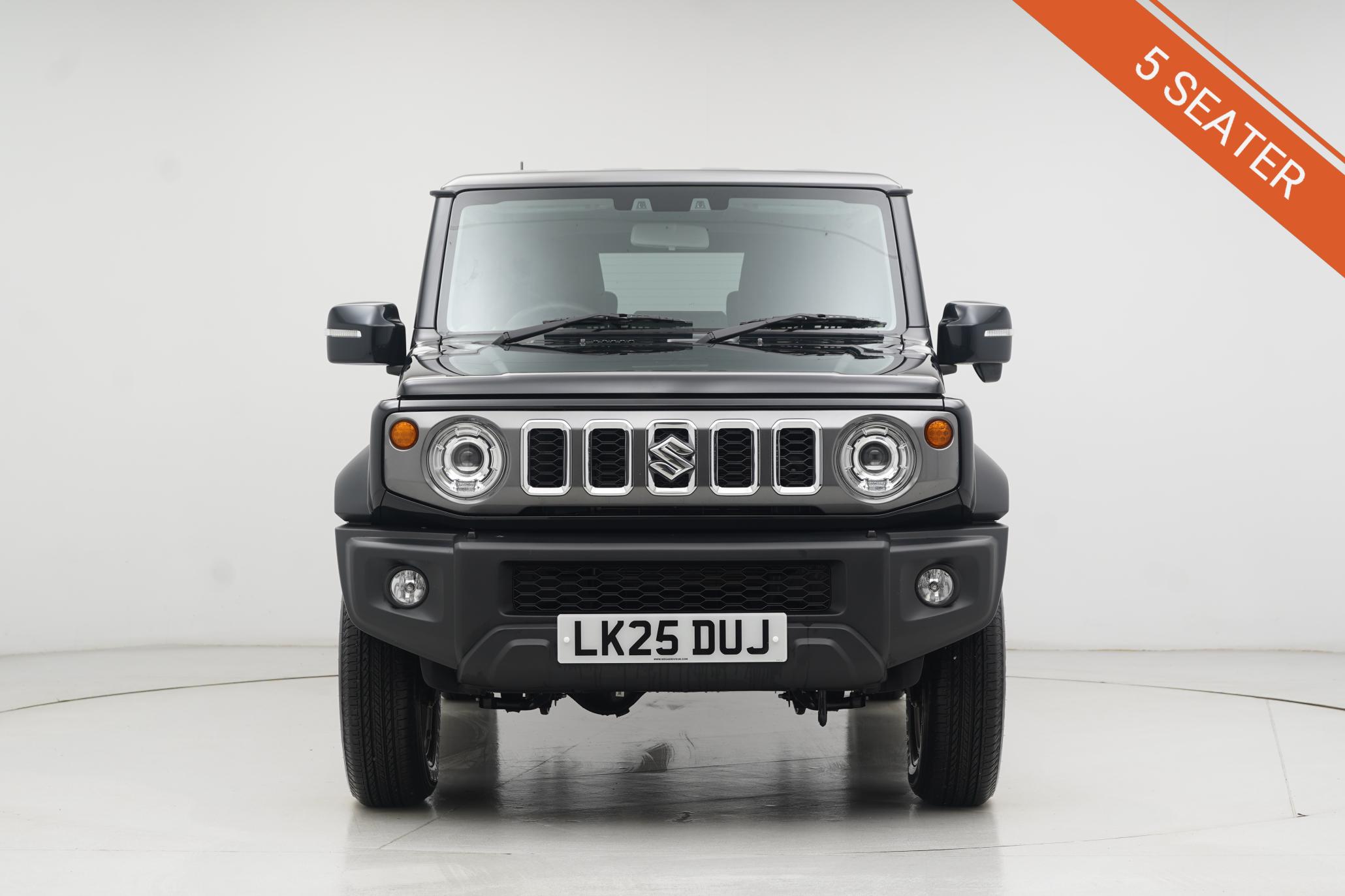 Suzuki Jimny Suzuki Jimny 1.5 SZC, 5 DOOR LWB, NOMADE LEATHER