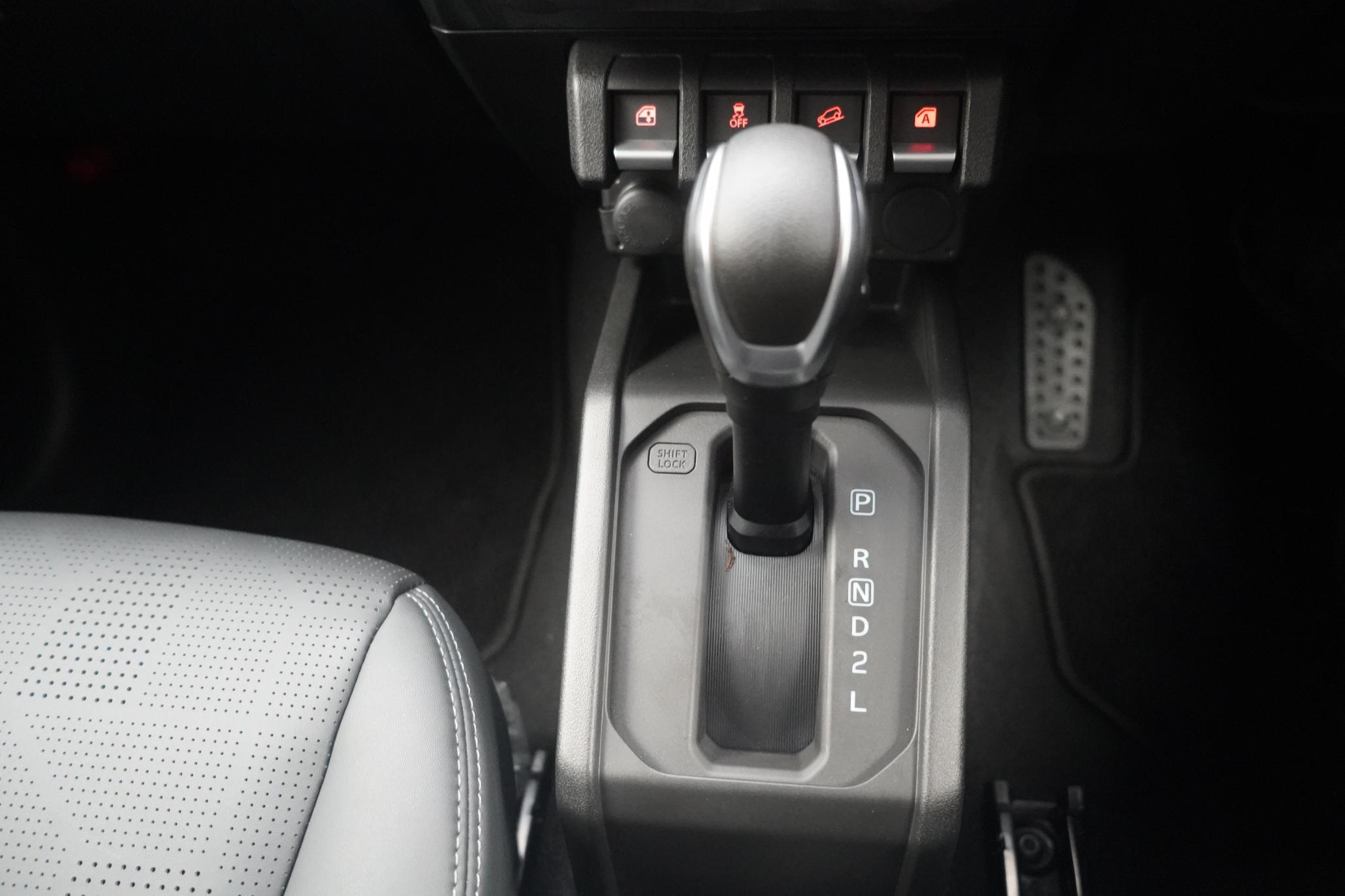 Suzuki Jimny Suzuki Jimny 1.5 SZC, 5 DOOR LWB, NOMADE LEATHER