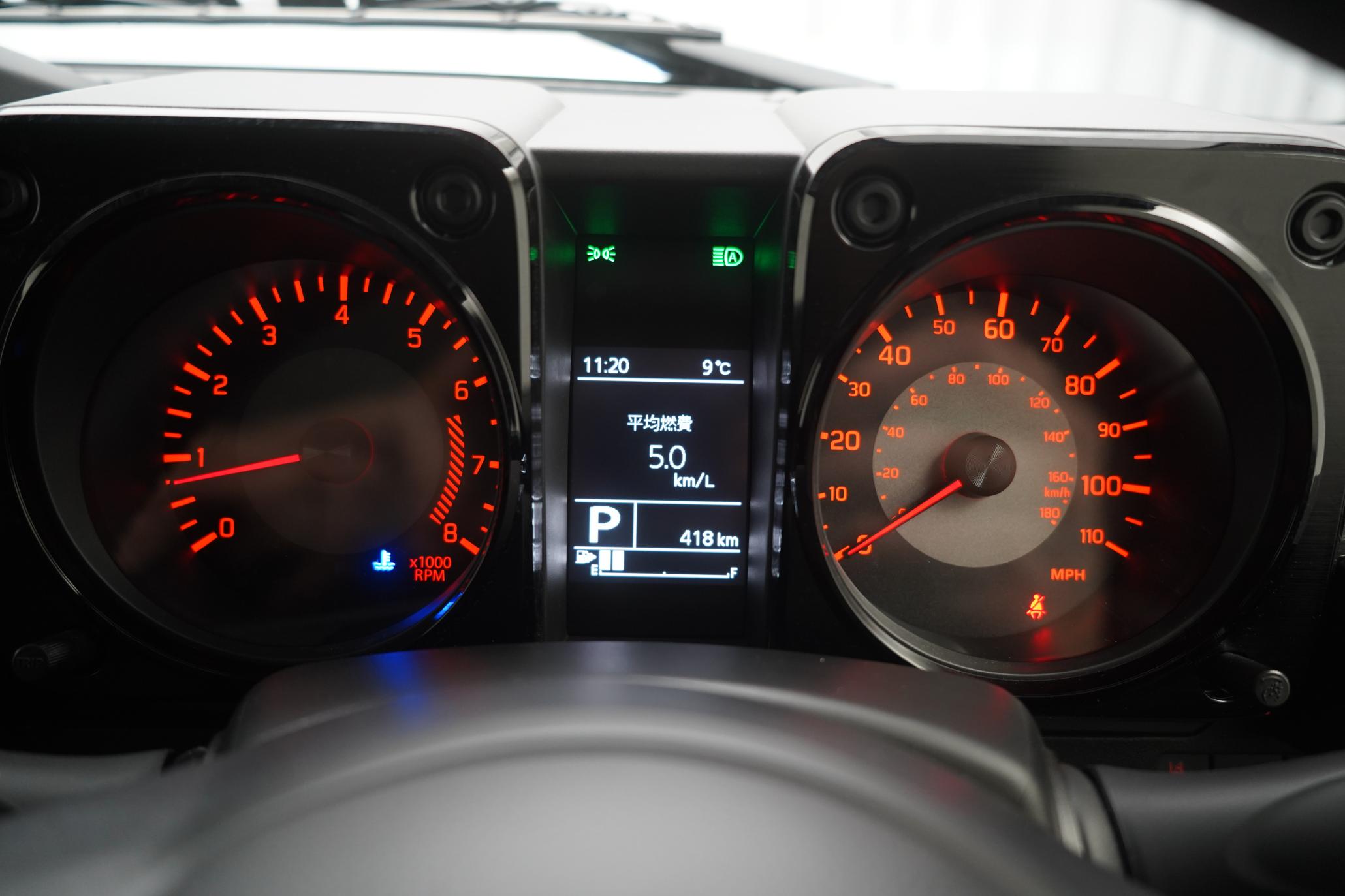 Suzuki Jimny Suzuki Jimny 1.5 SZC, 5 DOOR LWB, NOMADE LEATHER