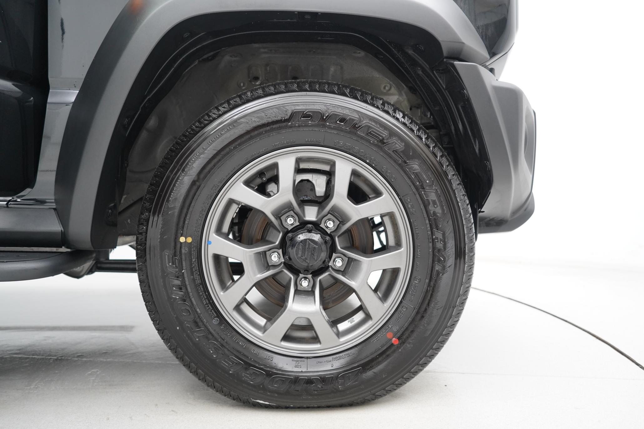 Suzuki Jimny Suzuki Jimny 1.5 SZC, 5 DOOR LWB, NOMADE LEATHER