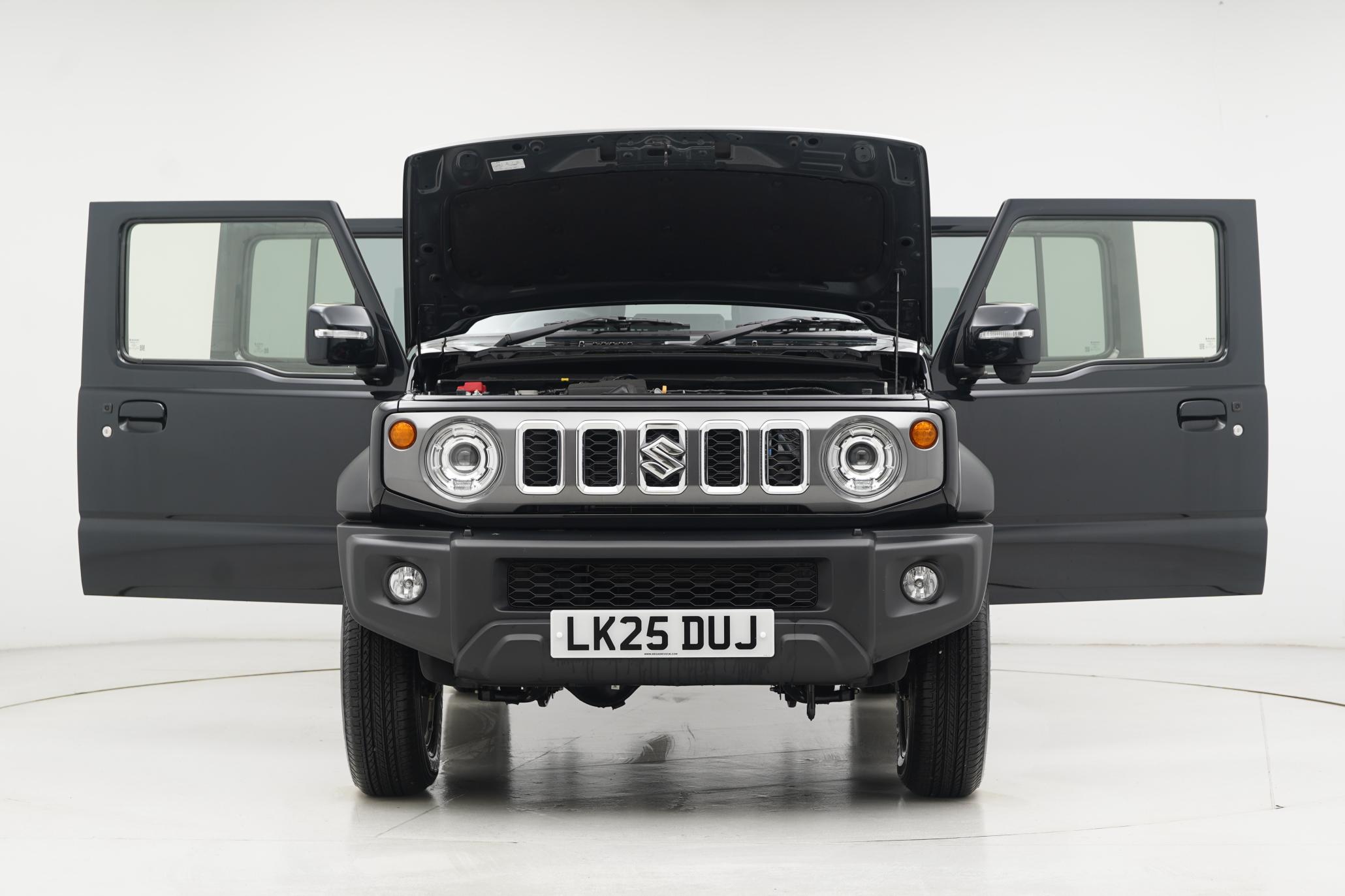 Suzuki Jimny Suzuki Jimny 1.5 SZC, 5 DOOR LWB, NOMADE LEATHER