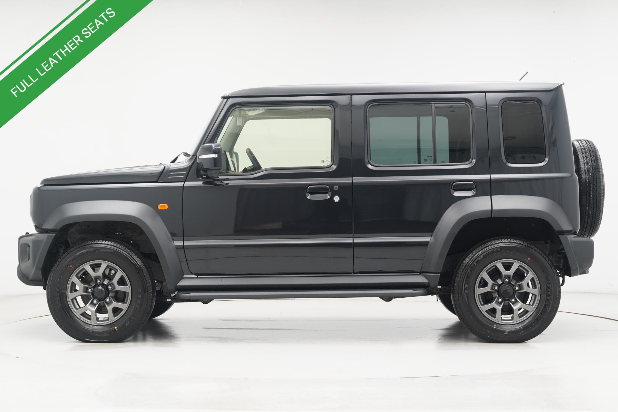 Suzuki Jimny Suzuki Jimny 1.5 SZC, 5 DOOR LWB, NOMADE LEATHER