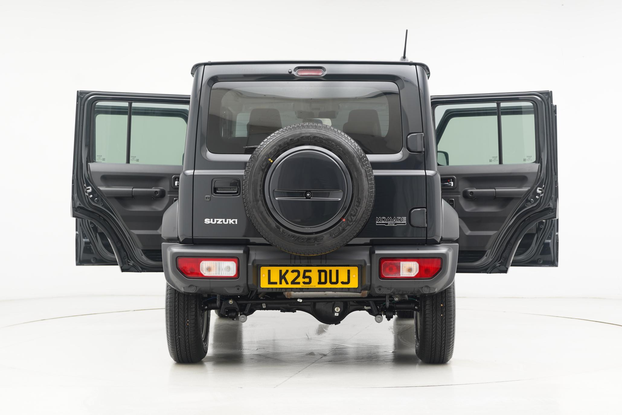 Suzuki Jimny Suzuki Jimny 1.5 SZC, 5 DOOR LWB, NOMADE LEATHER