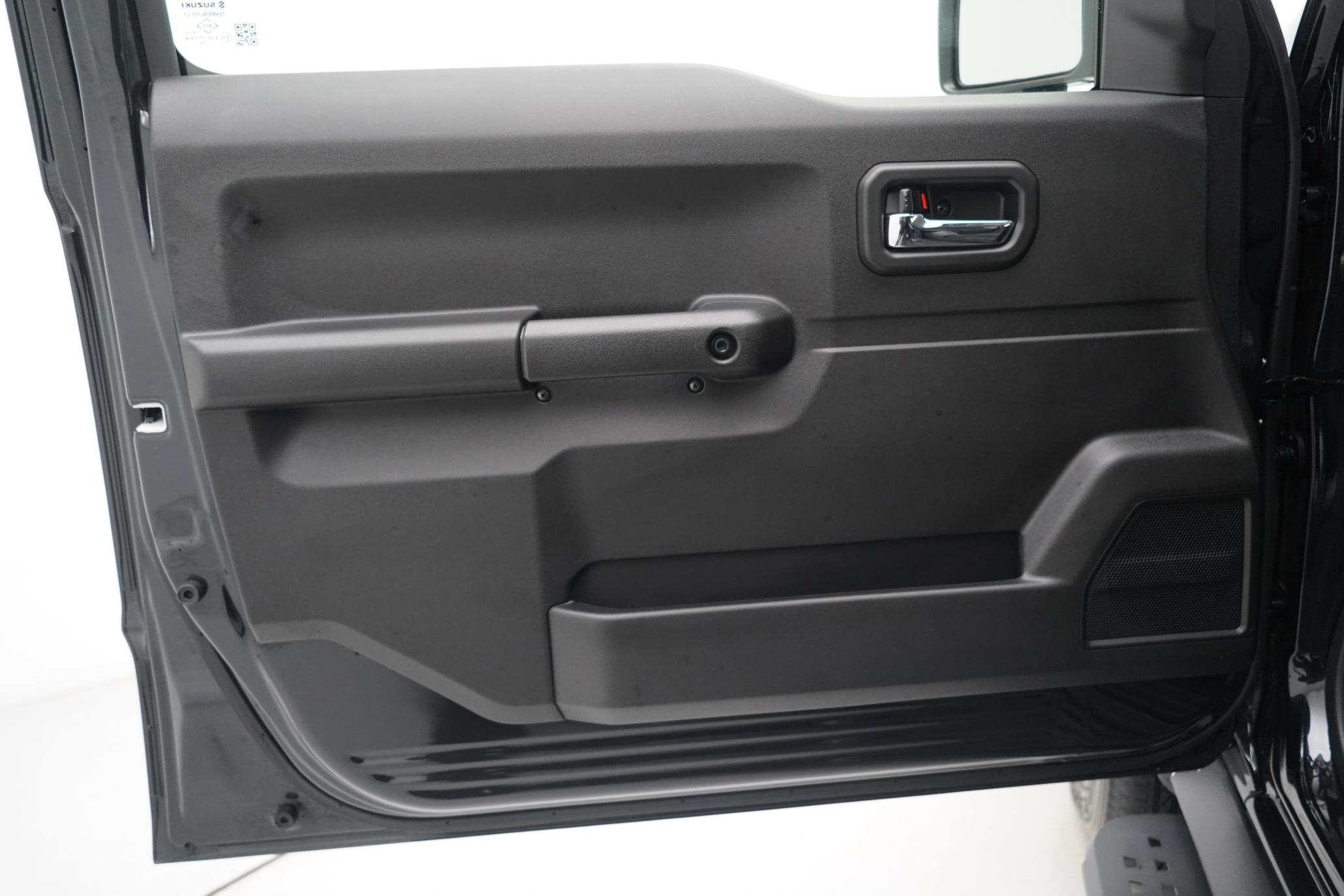 Suzuki Jimny Suzuki Jimny 1.5 SZC, 5 DOOR LWB, NOMADE LEATHER